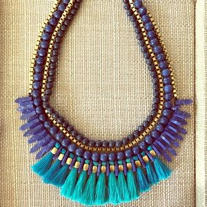 Tressa statement necklace